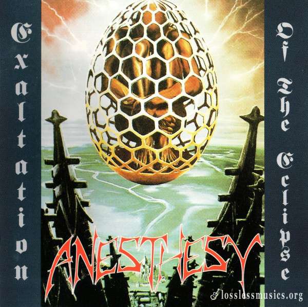 Anesthesy - Exaltation Of The Eclipse (1994)