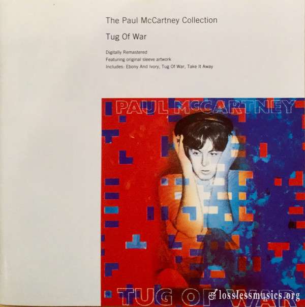 Paul McCartney - Tug Of War (1982)