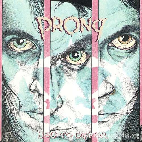 Prong - Beg To Differ (1990)