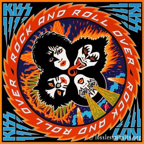 Kiss - Rock And Roll Over (1976)