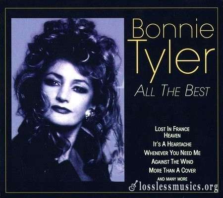 Bonnie Tyler - All The Best (3CD) (1996)