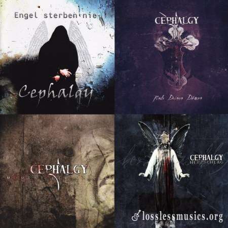 Cephalgy - Discography (2004-2008)