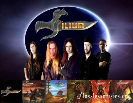 Ilium - Discography (2002-2011)