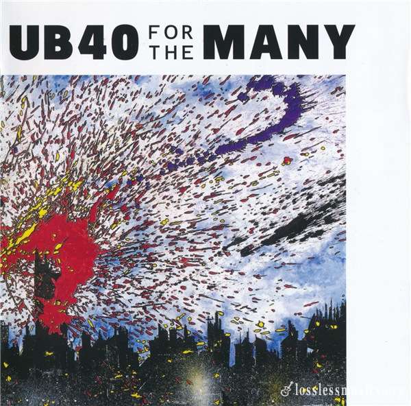 UB40 - For The Many (2019)