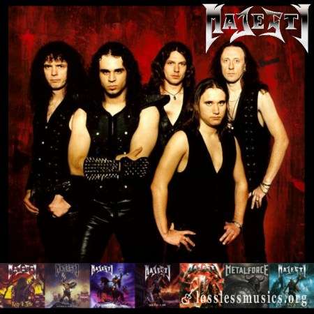Majesty - Discography (2000-2013)