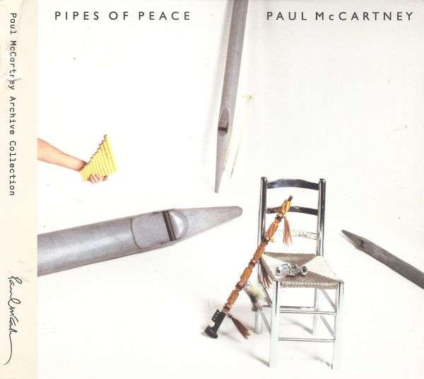 Paul McCartney - Pipes of Peace (1983) (2CD)