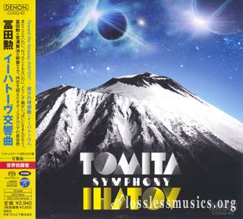 Tomita - Symphony Ihatov (2013)