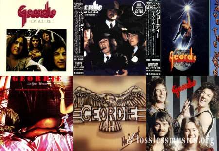 Geordie - Discography (1973-1983)