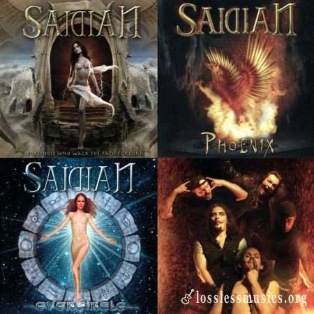 Saidian - Discography (2005-2009)