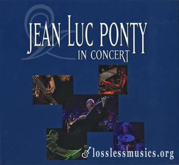 Jean-Luc Ponty - In Concert (2003)