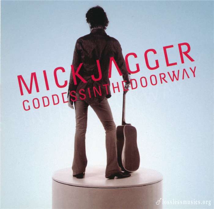 Mick Jagger - Goddess In The Doorway [Promo] (2001)
