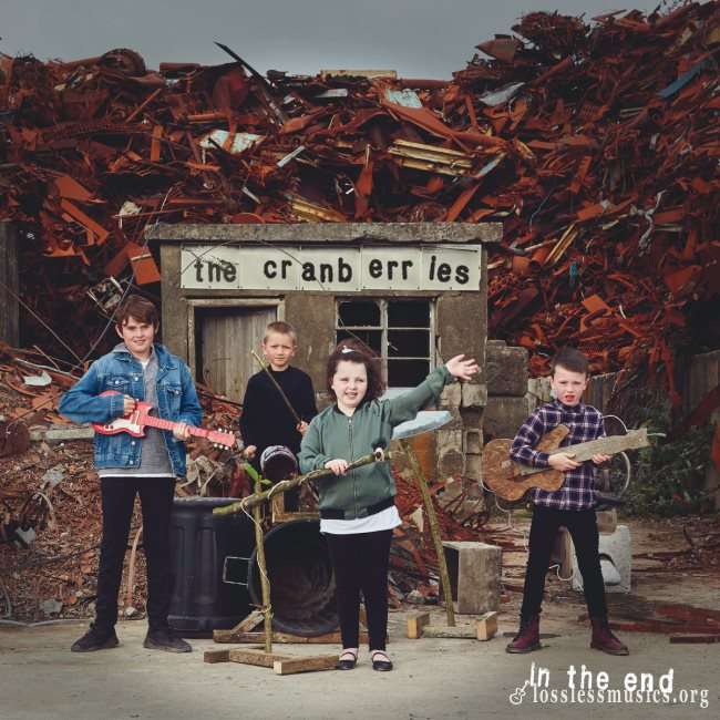 The Cranberries - In The End [WEB] (2019)