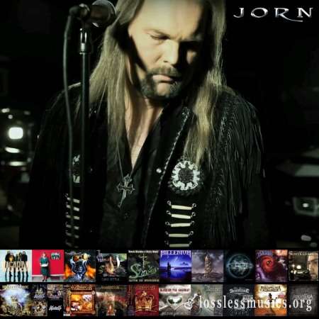 Jorn Lande - Discography [Band Albums] (1994-2010)