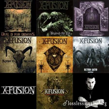 X-Fusion - Discography (2003-2011)