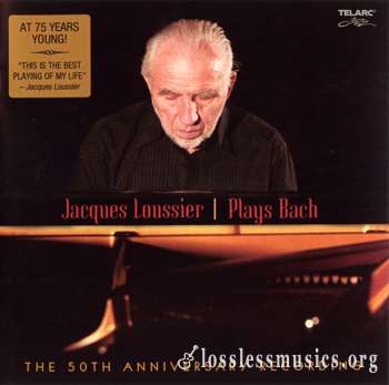 Jacques Loussier - Plays Bach. The 50th Anniversary Recording (2009)