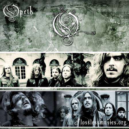 Opeth - Discography (1995-2014)