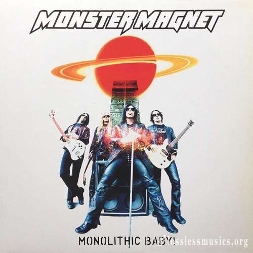 Monster Magnet - Monolithic Baby! (2004)