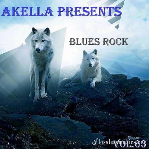 VA - Akella Presents: Blues-Rock - Vol. 63 (2013)