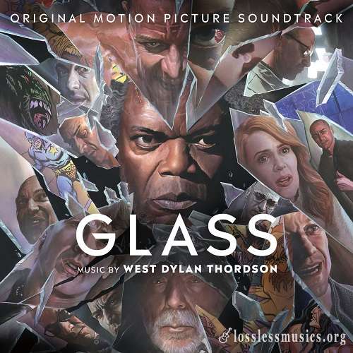 West Dylan Thordson - Glass OST [WEB] (2019)
