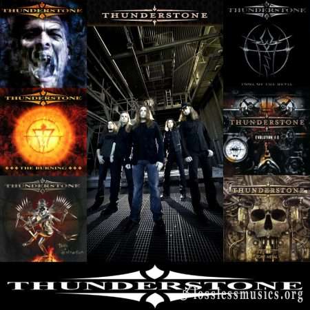 Thunderstone - Discography (2002-2009)