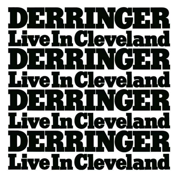 Rick Derringer - Live in Cleveland (2009)