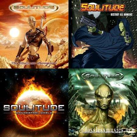 Soulitude - Discography (2006-2012)