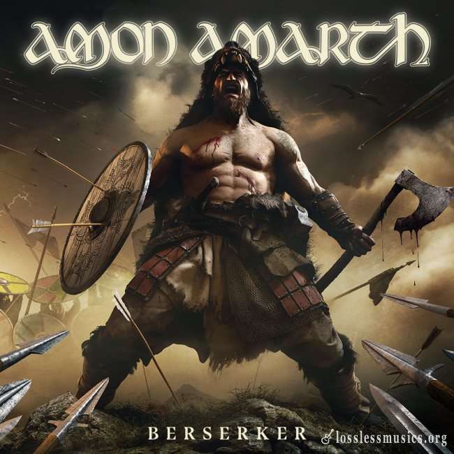 Amon Amarth - Berserker (2019)