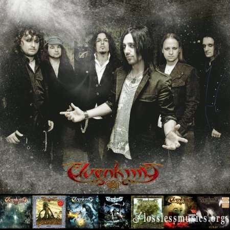 Elvenking - Discography (2001-2012)