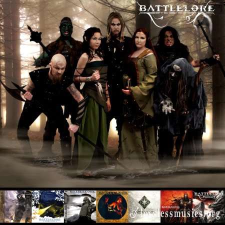Battlelore - Discography (2002-2011)
