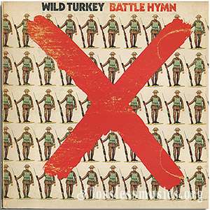 Wild Turkey -  Battle Hymn [VinylRip] (1971)