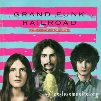 Grand Funk Railroad - Capitol Collectors Series (1991)