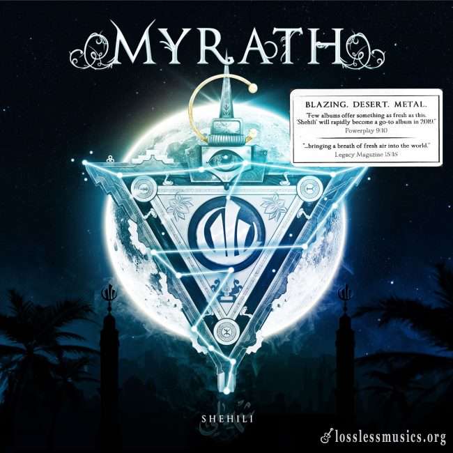 Myrath - Shehili (2019)