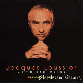 Jacques Loussier - Pulsion - Sous La Mer (1979)