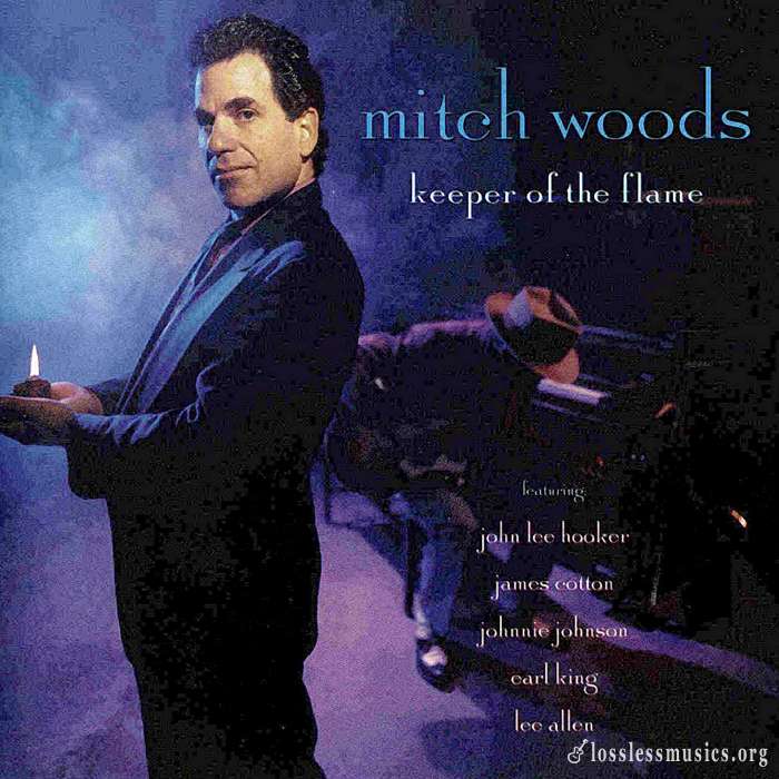 Mitch Woods - Keeper Of The Flame (2004)