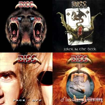 BISS - Discography (2001-2006)