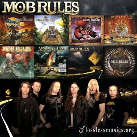 Mob Rules - Discography (1999-2012)