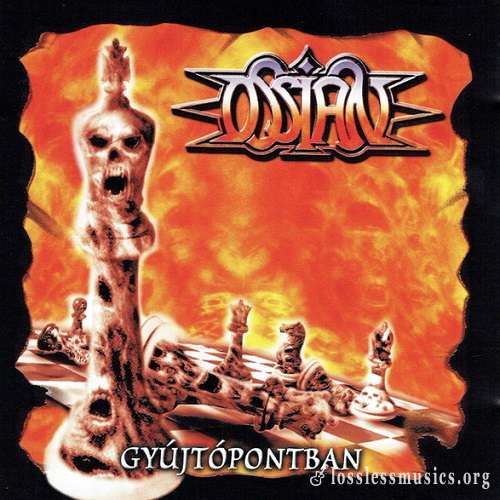 Ossian - Gyujtopontban [Reissued 2009] (2000)