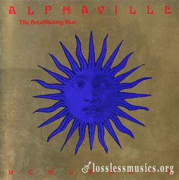 Alphaville - The Breathtaking Blue (1989)