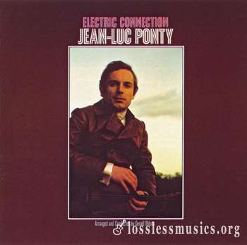 Jean-Luc Ponty - Electric Connection (1969)