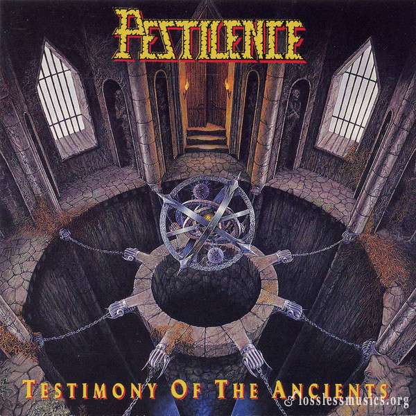 Pestilence - Testimony Of The Ancients (1991)