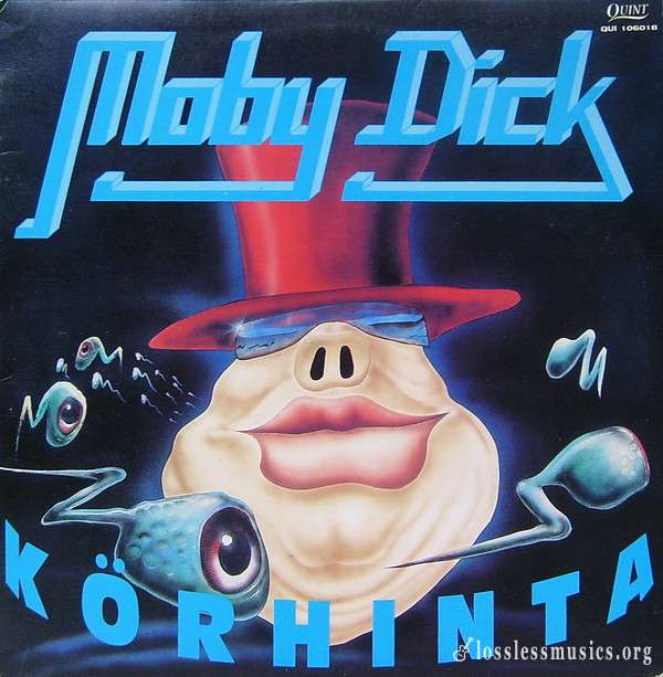 Moby Dick - Körhinta (1992)