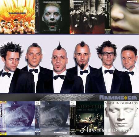 Rammstein - Discography (1995-2011)