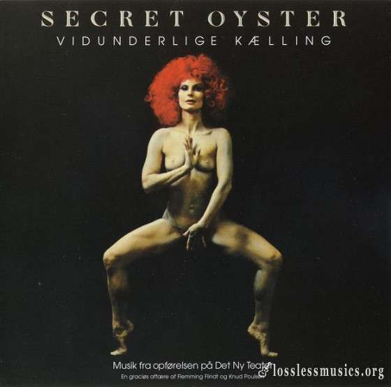 Secret Oyster - Vidunderlige Kælling (1975)
