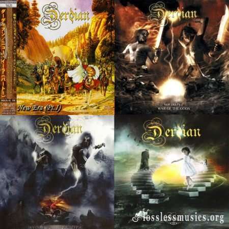 Derdian - Discography (2005-2013)