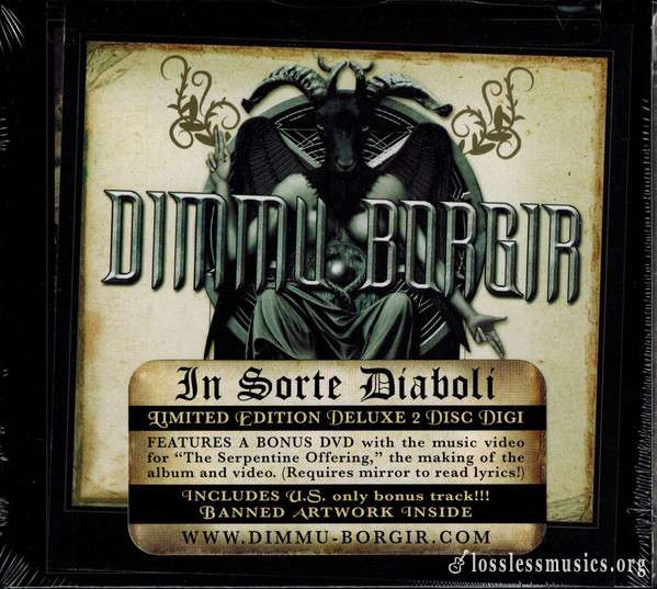 Dimmu Borgir - In Sorte Diaboli (2007)
