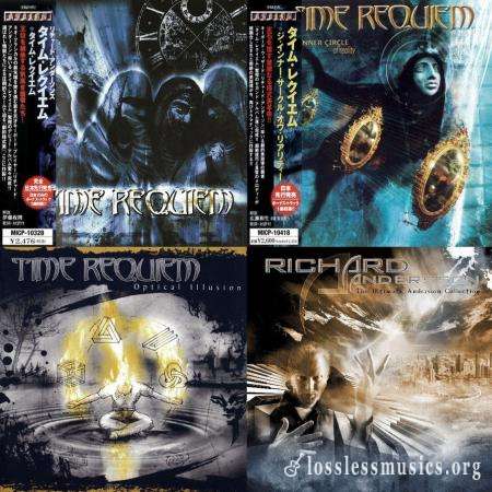 Time Requiem - Discography (2002-2006)