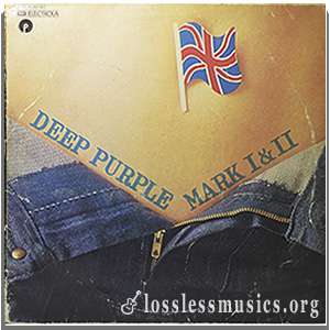 Deep Purple - Mark I and II [Vinyl Rip] (1973) (Double LP)