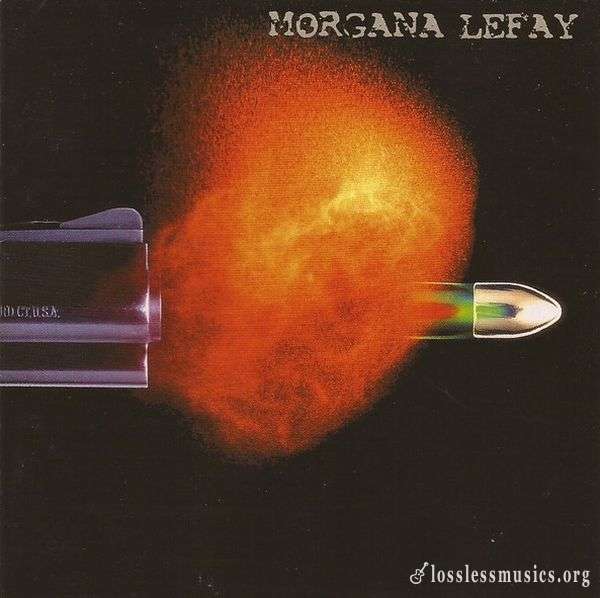 Morgana Lefay - Morgana Lefay (1999)