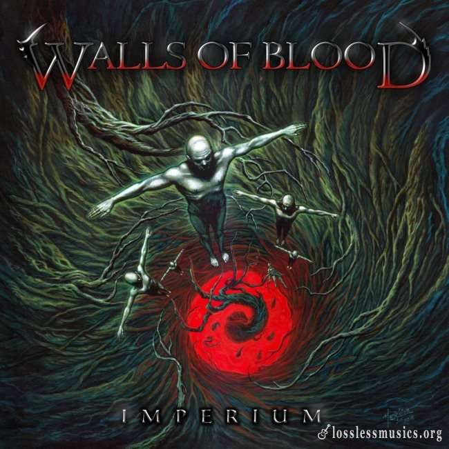 Walls Of Blood - Imperium (2019)
