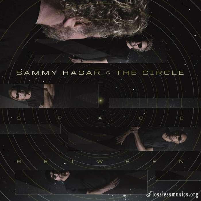 Sammy Hagar & The Circle - Space Between (2019)